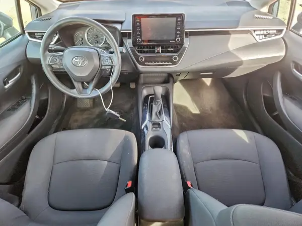 5YFEPMAE2MP232095 2021 TOYOTA COROLLA - Image 8