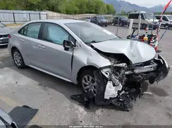 5YFEPMAE2MP232548 2021 TOYOTA COROLLA