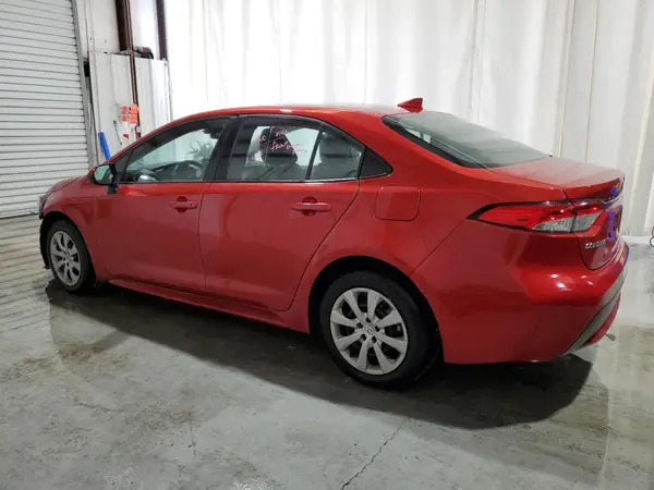 5YFEPMAE2MP232579 2021 TOYOTA COROLLA - Image 2