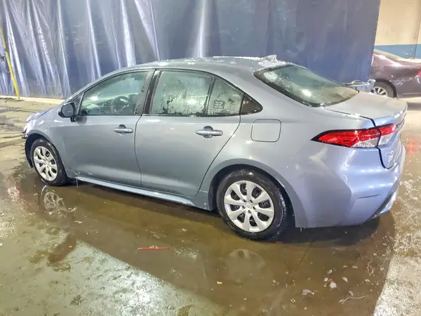 5YFEPMAE2MP232663 2021 TOYOTA COROLLA - Image 2