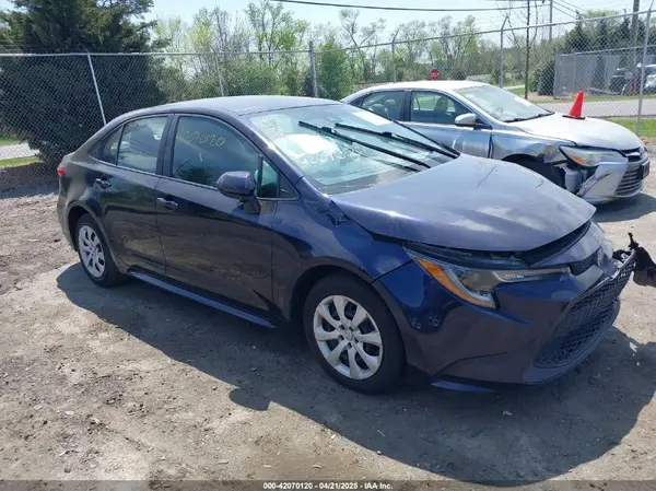5YFEPMAE2MP232761 2021 TOYOTA COROLLA - Image 1