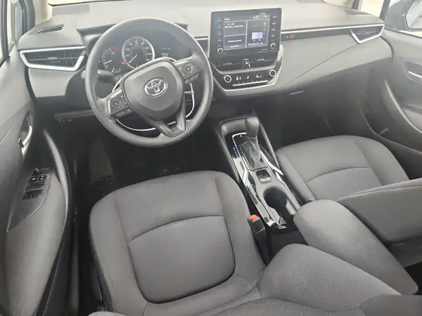 5YFEPMAE2MP232808 2021 TOYOTA COROLLA - Image 8