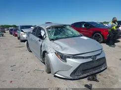 5YFEPMAE2MP233277 2021 TOYOTA COROLLA