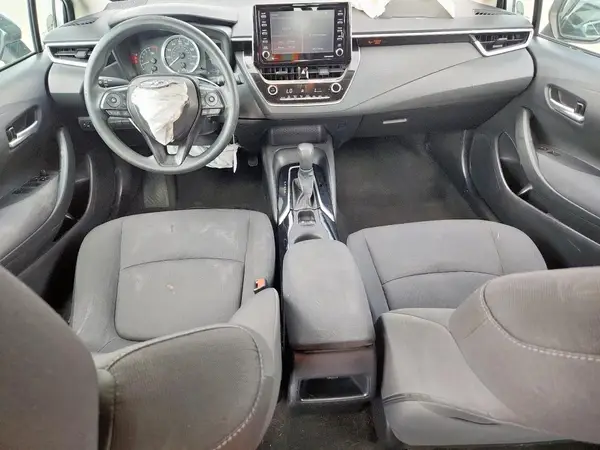 5YFEPMAE2MP233490 2021 TOYOTA COROLLA - Image 8