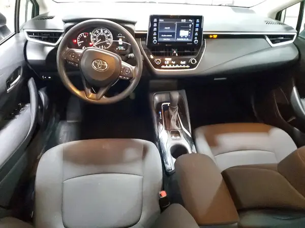 5YFEPMAE2MP233585 2021 TOYOTA COROLLA - Image 8