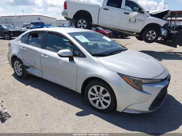 5YFEPMAE2MP233960 2021 TOYOTA COROLLA - Image 1