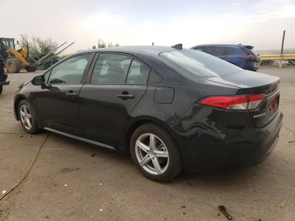5YFEPMAE2MP234512 2021 TOYOTA COROLLA - Image 2