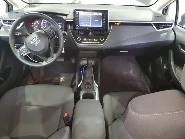 5YFEPMAE2MP235529 2021 TOYOTA COROLLA - Image 8