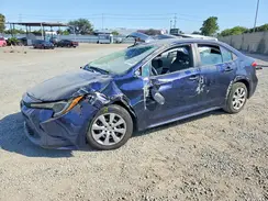 5YFEPMAE2MP235627 2021 TOYOTA COROLLA