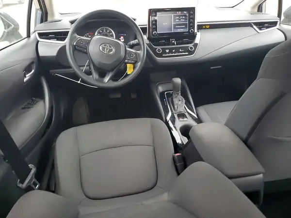 5YFEPMAE2MP235837 2021 TOYOTA COROLLA - Image 8