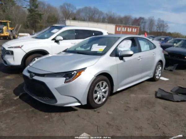5YFEPMAE2MP237152 2021 TOYOTA COROLLA - Image 2