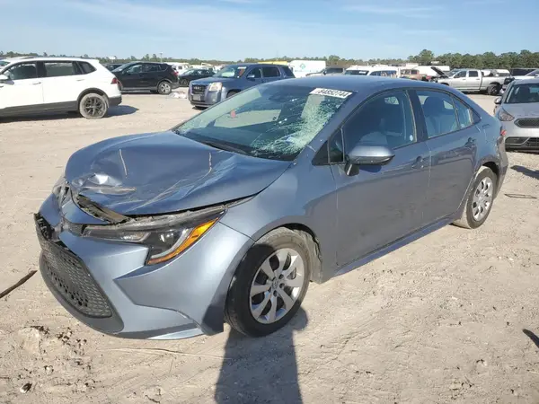 5YFEPMAE2MP237328 2021 TOYOTA COROLLA - Image 1