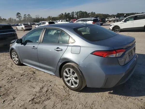 5YFEPMAE2MP237328 2021 TOYOTA COROLLA - Image 2