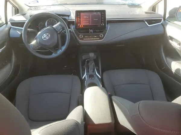 5YFEPMAE2MP237328 2021 TOYOTA COROLLA - Image 8