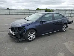 5YFEPMAE2MP238009 2021 TOYOTA COROLLA