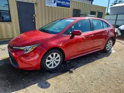 5YFEPMAE2MP238818 2021 TOYOTA COROLLA