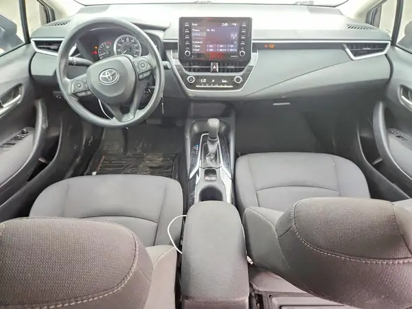 5YFEPMAE2MP240150 2021 TOYOTA COROLLA - Image 8