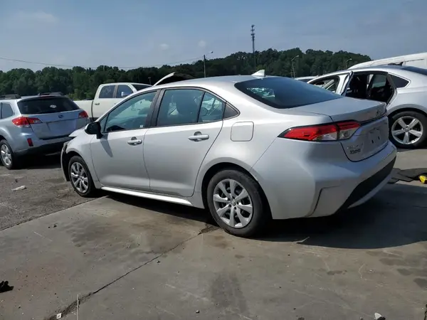 5YFEPMAE2MP240178 2021 TOYOTA COROLLA - Image 2