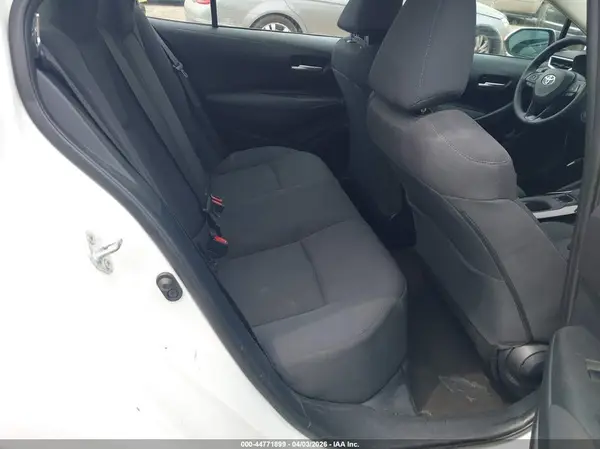 5YFEPMAE2MP240407 2021 TOYOTA COROLLA - Image 8