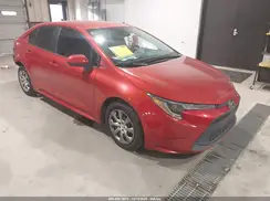 5YFEPMAE2MP240794 2021 TOYOTA COROLLA