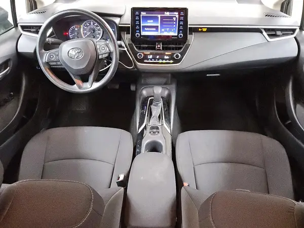 5YFEPMAE2MP241329 2021 TOYOTA COROLLA - Image 8