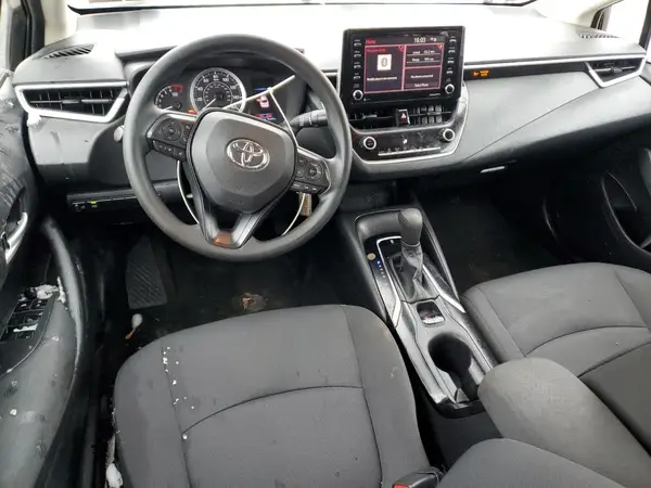 5YFEPMAE2MP241332 2021 TOYOTA COROLLA - Image 8