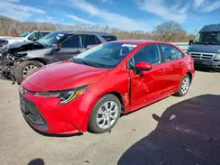 5YFEPMAE2MP241735 2021 TOYOTA COROLLA