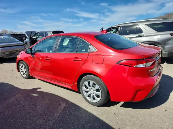 5YFEPMAE2MP241735 2021 TOYOTA COROLLA - Image 2