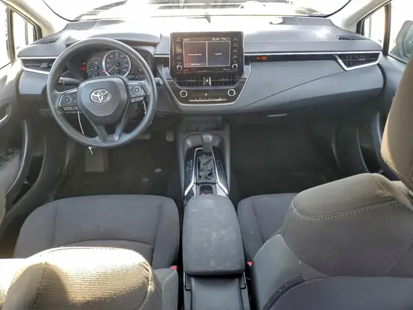 5YFEPMAE2MP241881 2021 TOYOTA COROLLA - Image 8