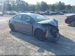 5YFEPMAE2MP242321 2021 TOYOTA COROLLA