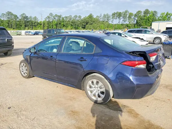 5YFEPMAE2MP242383 2021 TOYOTA COROLLA - Image 2