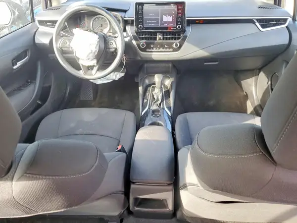 5YFEPMAE2MP242383 2021 TOYOTA COROLLA - Image 8
