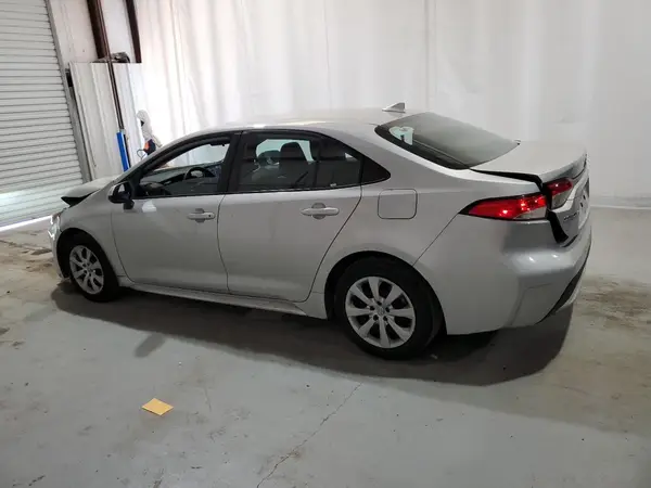 5YFEPMAE2MP243260 2021 TOYOTA COROLLA - Image 2