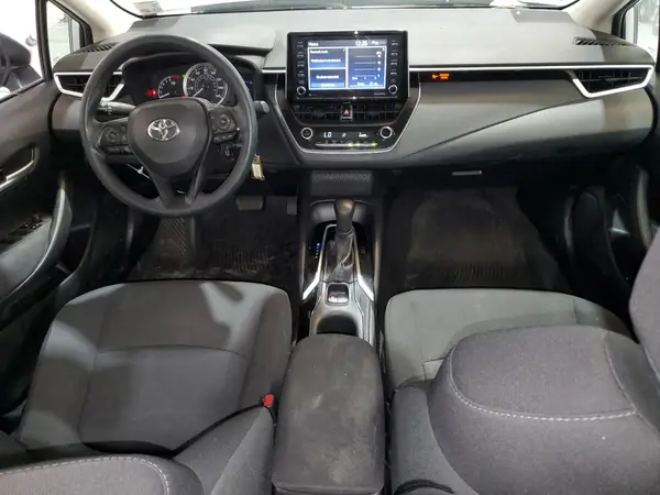 5YFEPMAE2MP243260 2021 TOYOTA COROLLA - Image 8