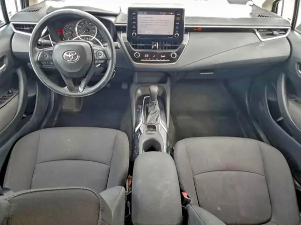 5YFEPMAE2MP243324 2021 TOYOTA COROLLA - Image 8