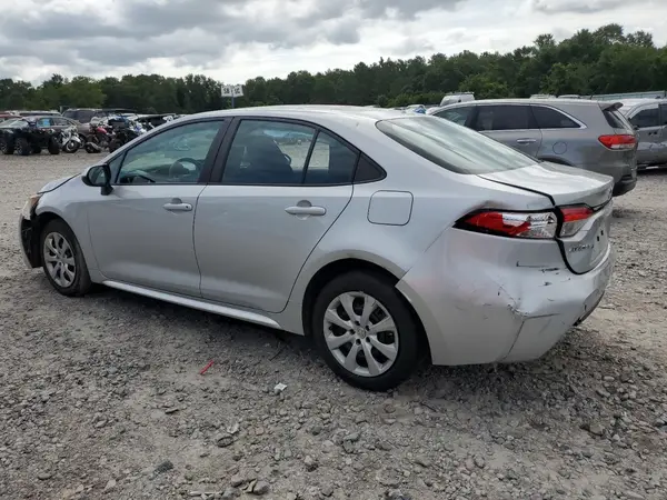 5YFEPMAE2MP243386 2021 TOYOTA COROLLA - Image 2