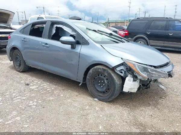 5YFEPMAE2MP243601 2021 TOYOTA COROLLA - Image 1