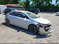 5YFEPMAE2MP243727 2021 TOYOTA COROLLA