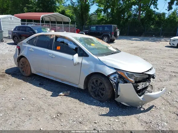 5YFEPMAE2MP243727 2021 TOYOTA COROLLA - Image 1