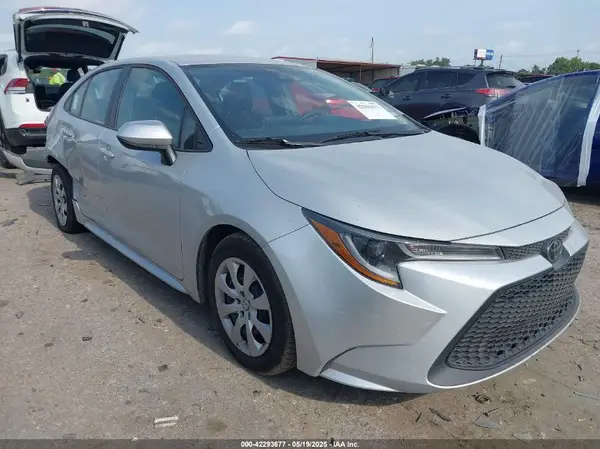 5YFEPMAE2MP244053 2021 TOYOTA COROLLA - Image 1