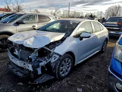 5YFEPMAE2MP244540 2021 TOYOTA COROLLA