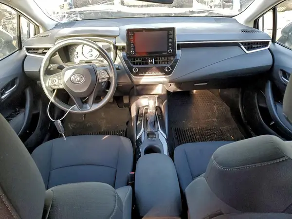 5YFEPMAE2MP244540 2021 TOYOTA COROLLA - Image 8