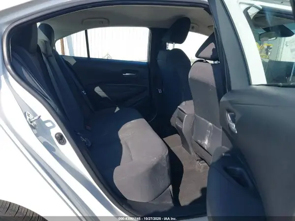 5YFEPMAE2MP244800 2021 TOYOTA COROLLA - Image 8