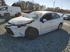 5YFEPMAE2MP244943 2021 TOYOTA COROLLA