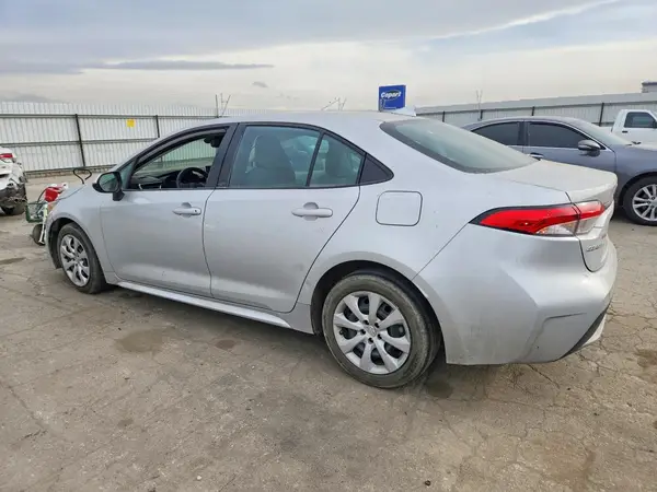 5YFEPMAE2MP244988 2021 TOYOTA COROLLA - Image 2