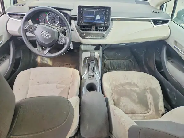 5YFEPMAE2MP244988 2021 TOYOTA COROLLA - Image 8