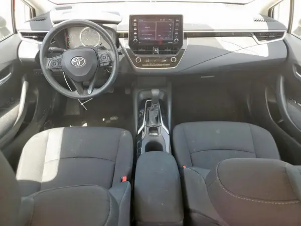 5YFEPMAE2MP245025 2021 TOYOTA COROLLA - Image 8