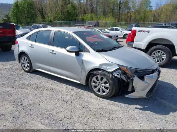 5YFEPMAE2MP246076 2021 TOYOTA COROLLA - Image 1