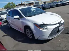5YFEPMAE2MP246272 2021 TOYOTA COROLLA