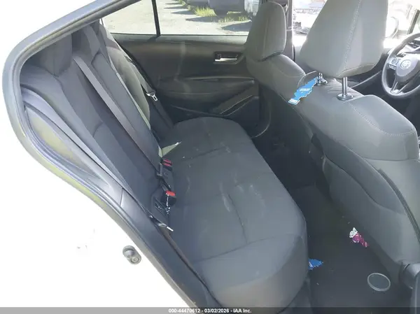 5YFEPMAE2MP246272 2021 TOYOTA COROLLA - Image 8